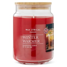 Wax Lyrical England Winter Warmer Candle 475g