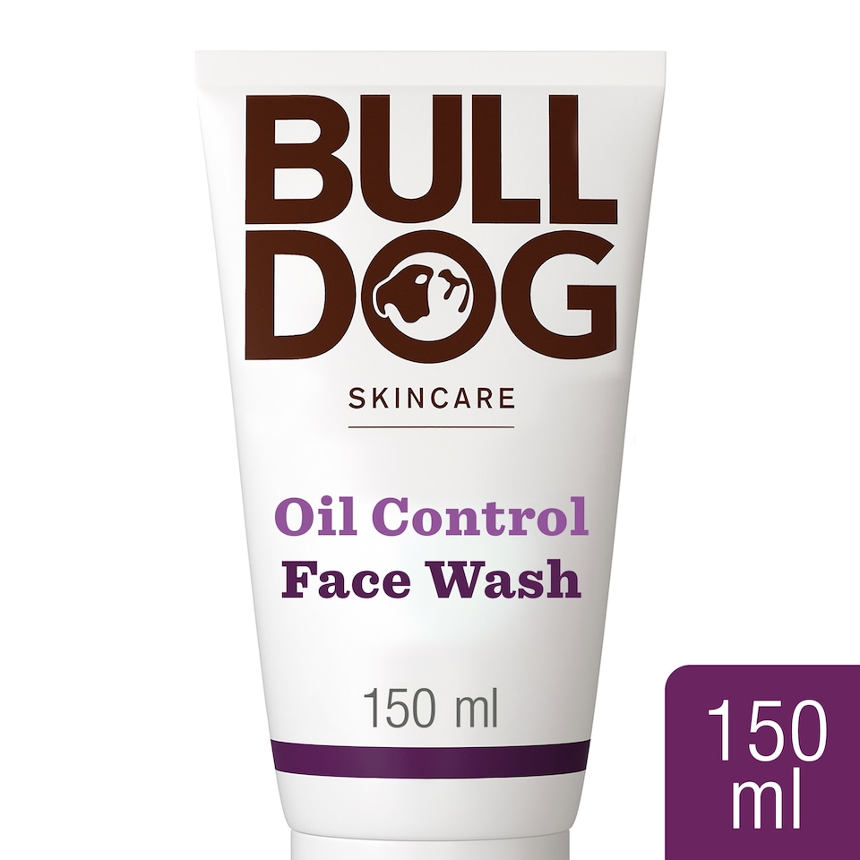 Bulldog Oil Control Face Wash 150Ml