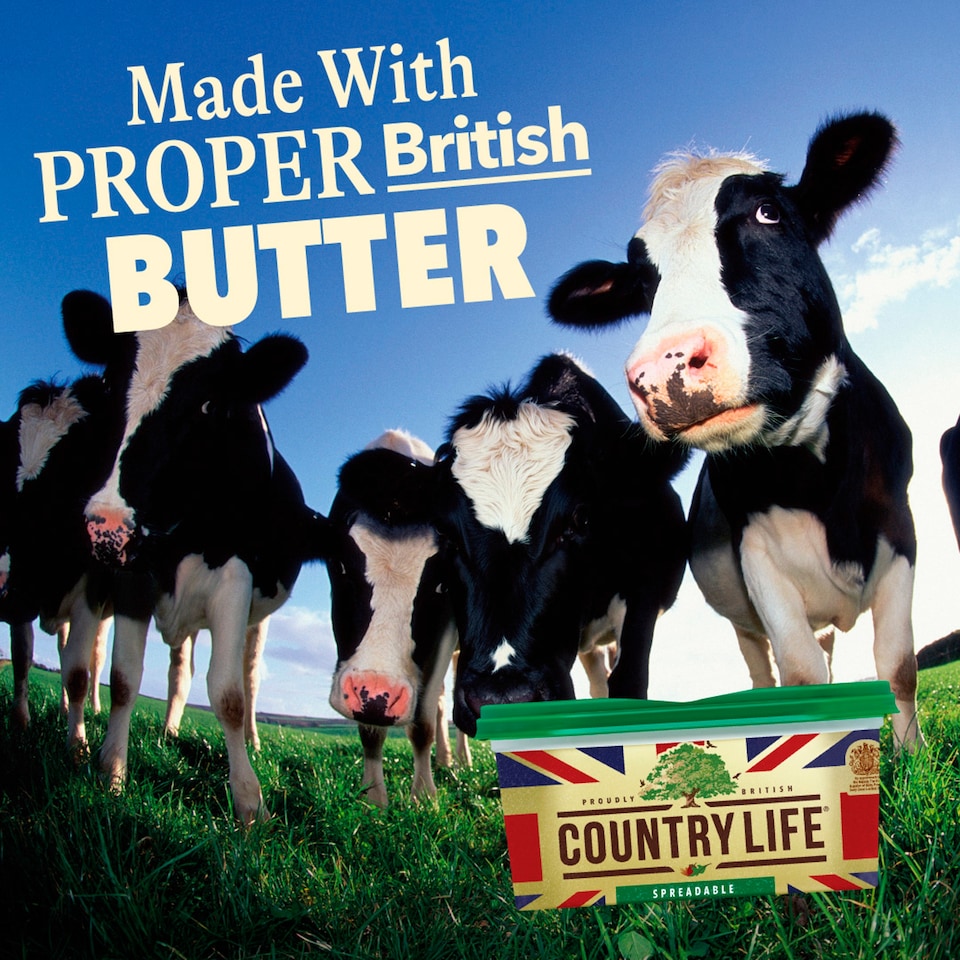 image 1 of Country Life Original Salted Spreadable 750G