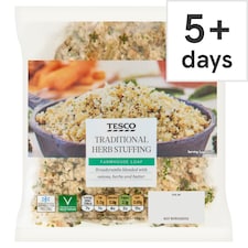Tesco Traditional Herb Stuffing 300g