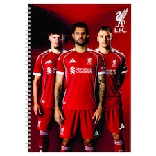 L.F.C. Spiral Notebook Lined A4 70 Sheets