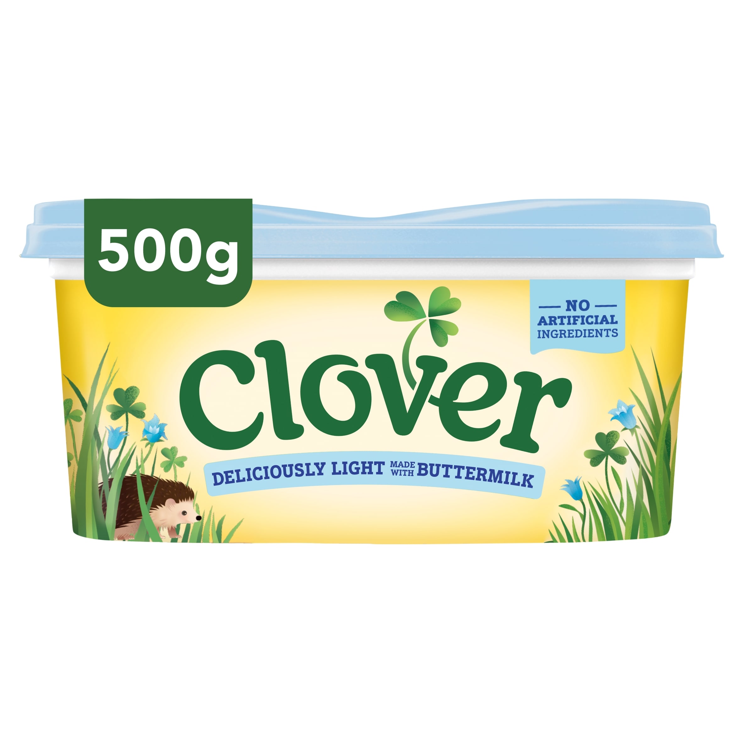 Clover Light Spread 500 G