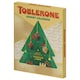 image 4 of Toblerone Chocolate Xmas Advent Calendar 204g
