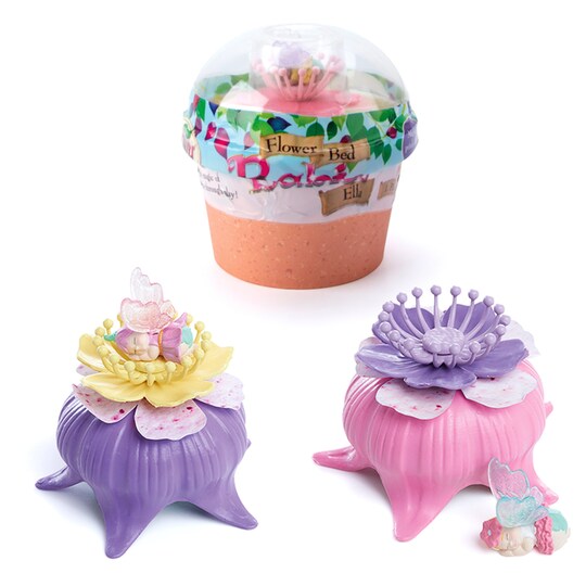 My Fairy Garden Flower Bed Babies Tesco Groceries