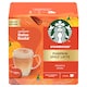 image 1 of Starbucks by Nescafé Dolce Gusto Pumpkin Spice Latte Round Roasted Coffee Capsules 12 pcs 129 g