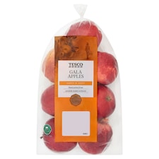 Tesco Gala Apple 7 Pack