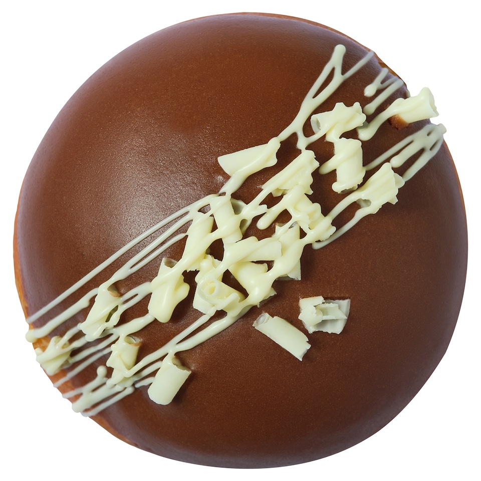 Urban Legend Double Chocolate Doughnut