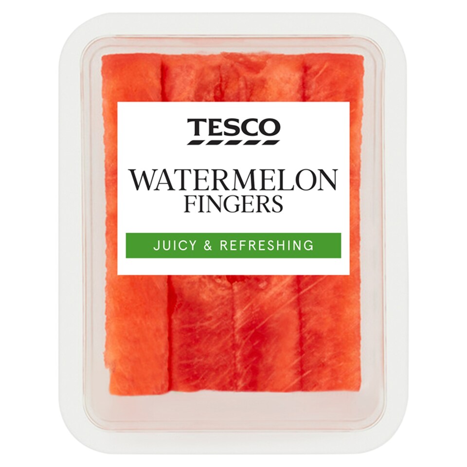 image 1 of Tesco Watermelon Fingers 90G