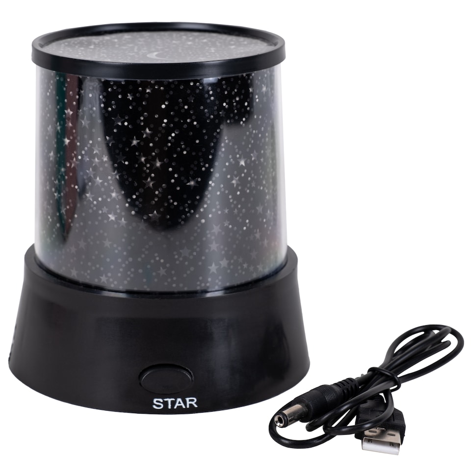 image 1 of Fizz Creations LED Star Projector Light Christmas Gift