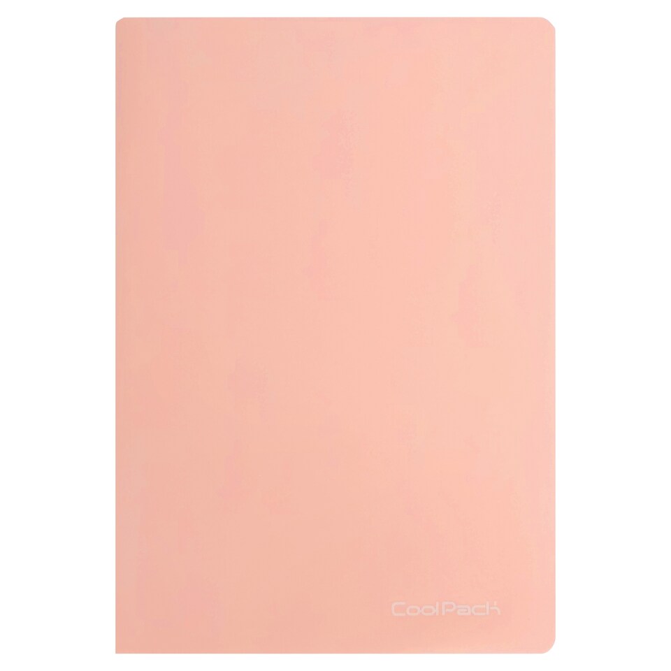 CoolPack A5 Notebook 60 Sheets