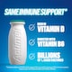 image 4 of Actimel Immune Support Simple No Added Sugar Yoghurt Drink 8x100g