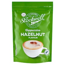 Instant Cappuccino