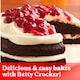 image 2 of Betty Crocker Gluten Free Devils Food Cake 425G