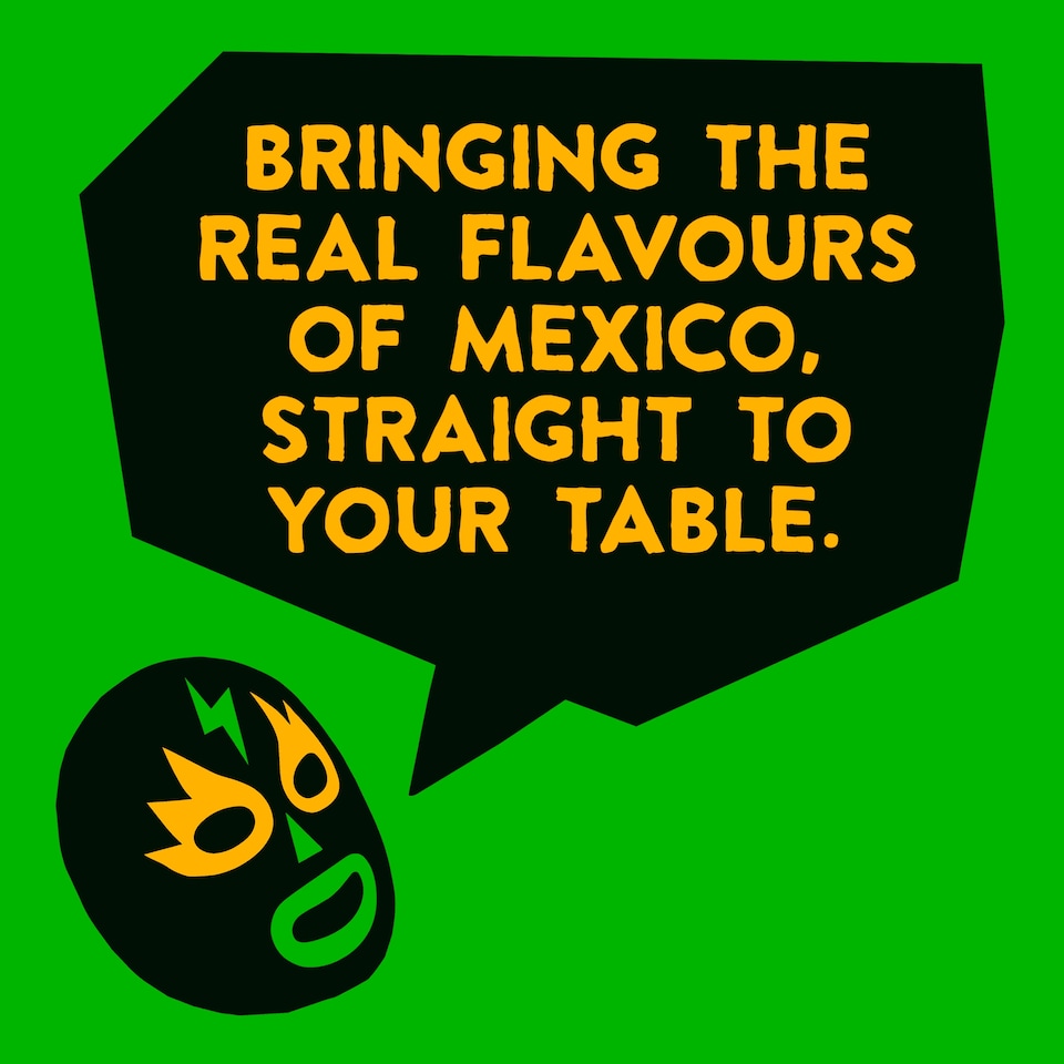 image 1 of Gran Luchito Fajita Recipe Kit 280g