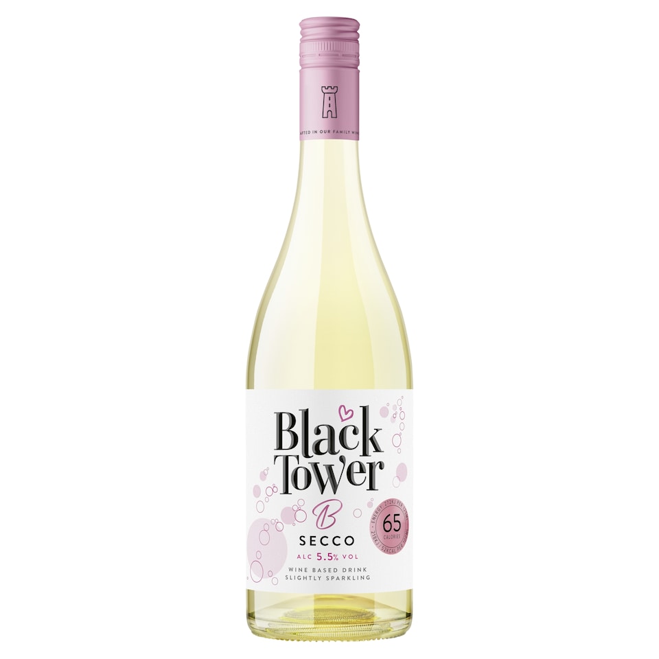 image 1 of B Secco White 75Cl