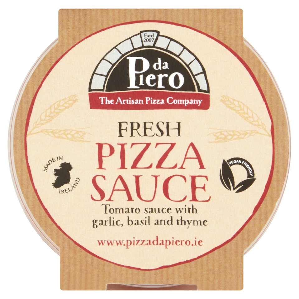 Pizza Sauce 250G
