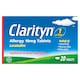 image 1 of Clarityn Hayfever Allergy 10mg Tablets 20 Pack