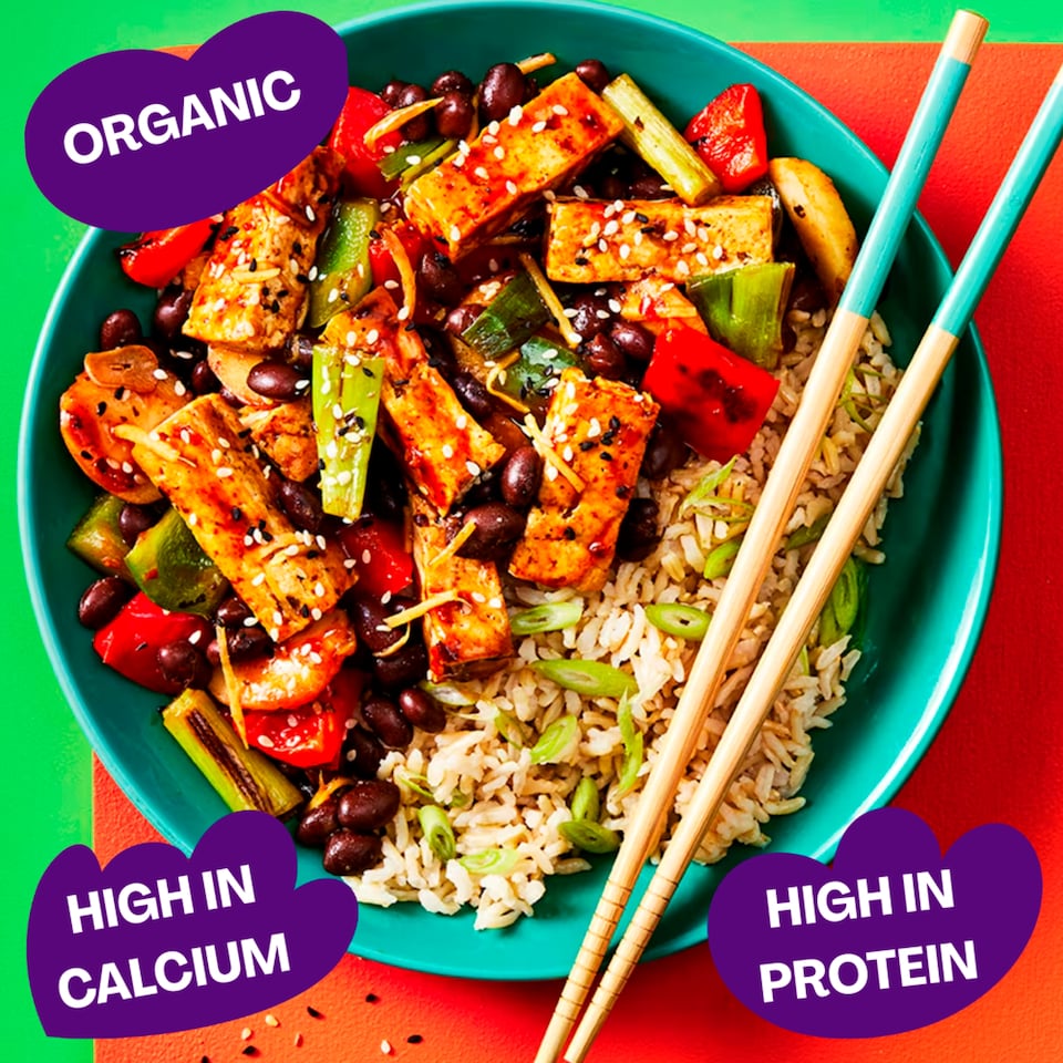 image 1 of Cauldron Foods Tofu 396G