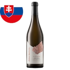 Château Topoľčianky Vinohradnícky výber Pálava víno s CHOP biele polosuché 0,75 l