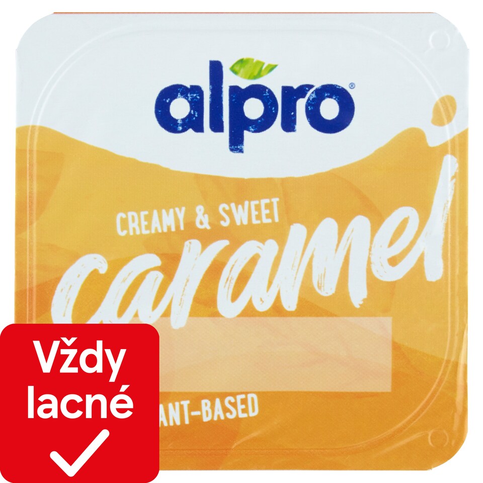 obrázok 1 z Alpro Sójový dezert s karamelovou príchuťou 125 g
