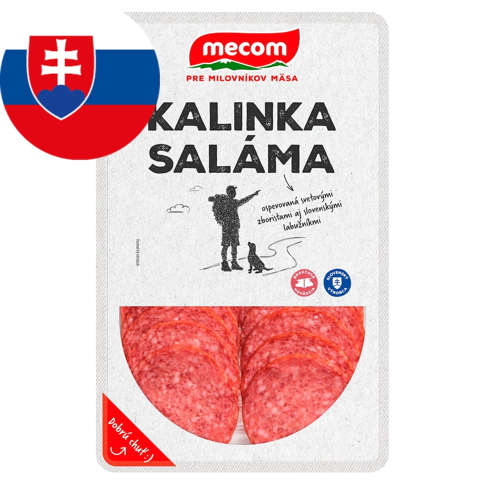 Mecom Kalinka saláma 75 g