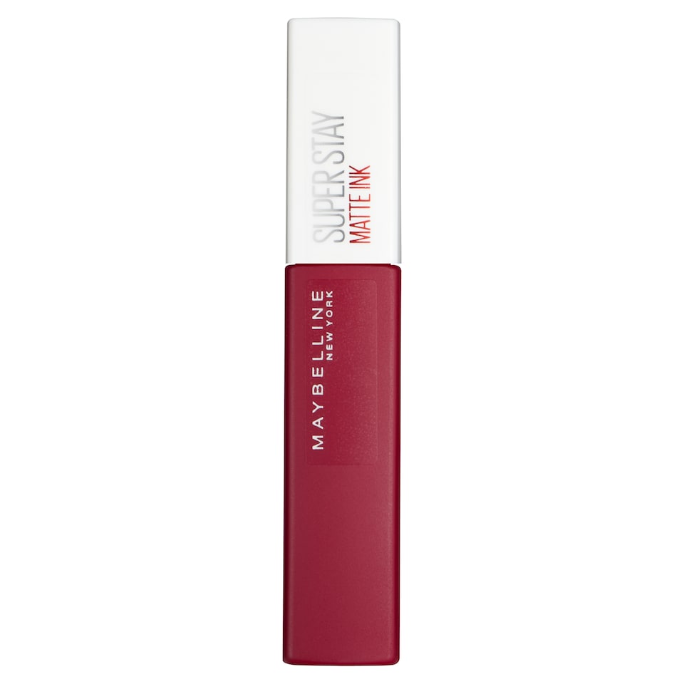 image 1 of Maybelline Superstay Matte Ink Liquid Lipstick - Voyager 50