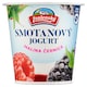 obrázok 1 z Zvolenský Smotanový jogurt malina černica 145 g