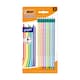 image 1 of BIC Evolution Stripes Pencils 8 Pack
