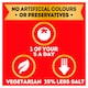 image 2 of Heinz No Added Sugar Cream Of Tomato Soup 400G