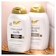 image 2 of OGX Coconut Milk Shampoo for Dry and Damaged Hair 385ml