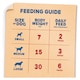 image 3 of Bakers Whirlers Dog Treats Bacon And Cheese 130G