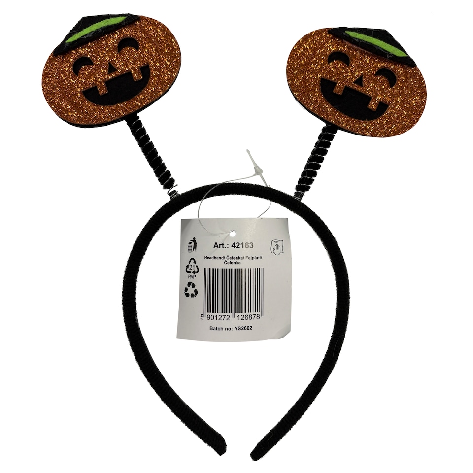 image 1 of Halloween Headband