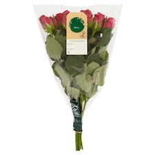 Tesco Small Rose Bouquet