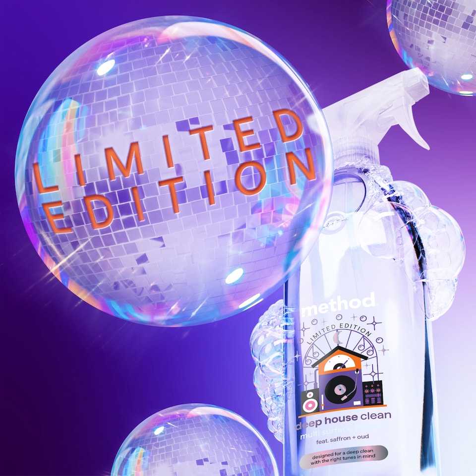 image 1 of Method All Purpose Cleaner Deep House 828ml 