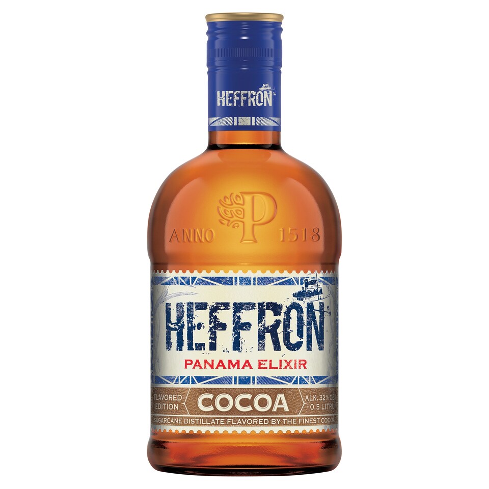 Heffron Cocoa 32% 0,5l