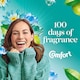 image 3 of Comfort Creations Fabric Conditioner Waterlily And Lime 30W 900Ml