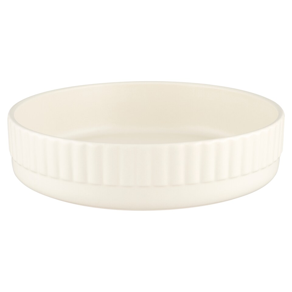 F&F Home Mabel Cream talíř na těstoviny