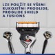 Obrázek 5 pro produkt Gillette ProGlide Náhradní Holicí Hlavice Pro Muže, 5 Břitů A Přesný Zastřihovač