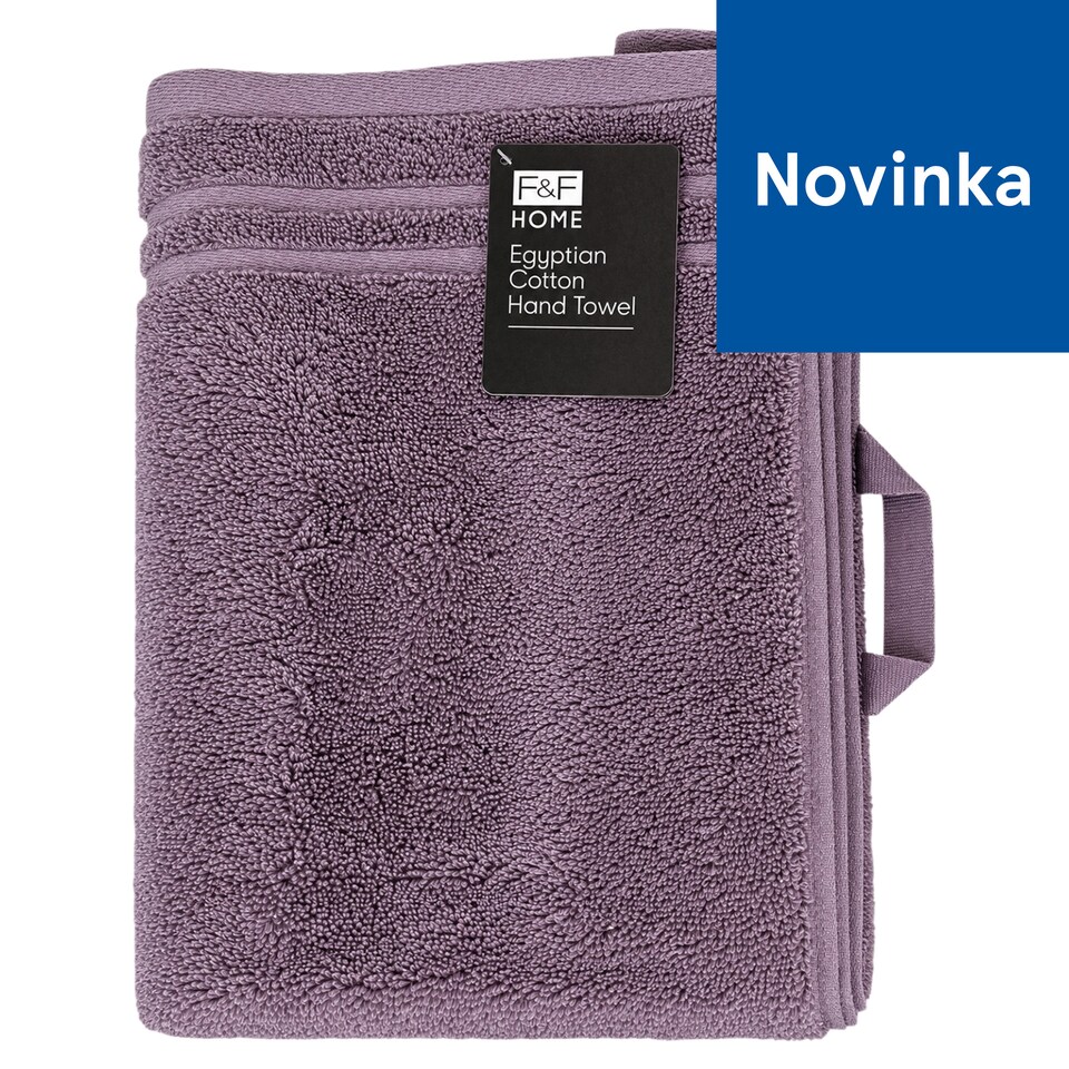 F&F Home Egyptian Lavender uterák 50 x 90 cm