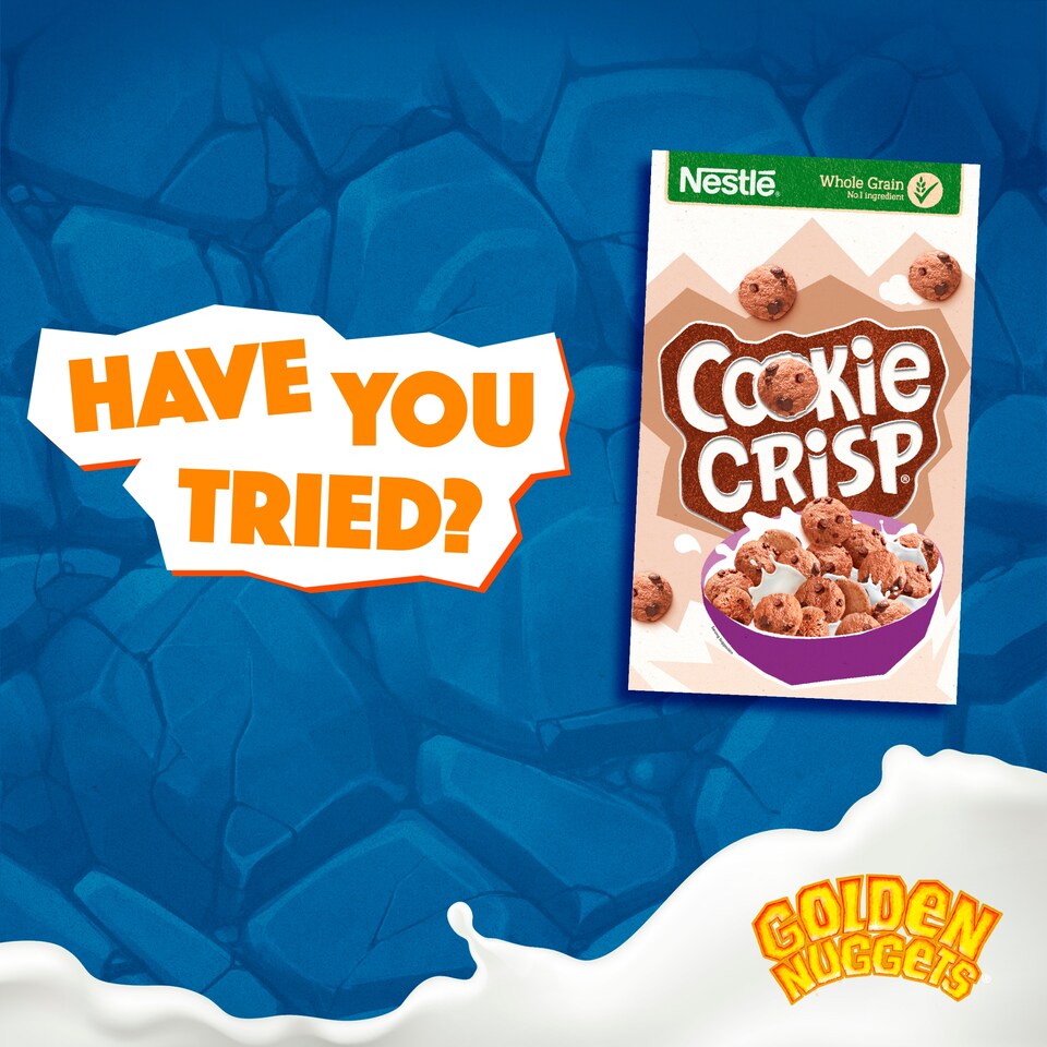 image 1 of Nestlé Golden Nuggets Cereal 375g