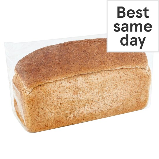 Tesco Hi Fibre Wholemeal Loaf 800G