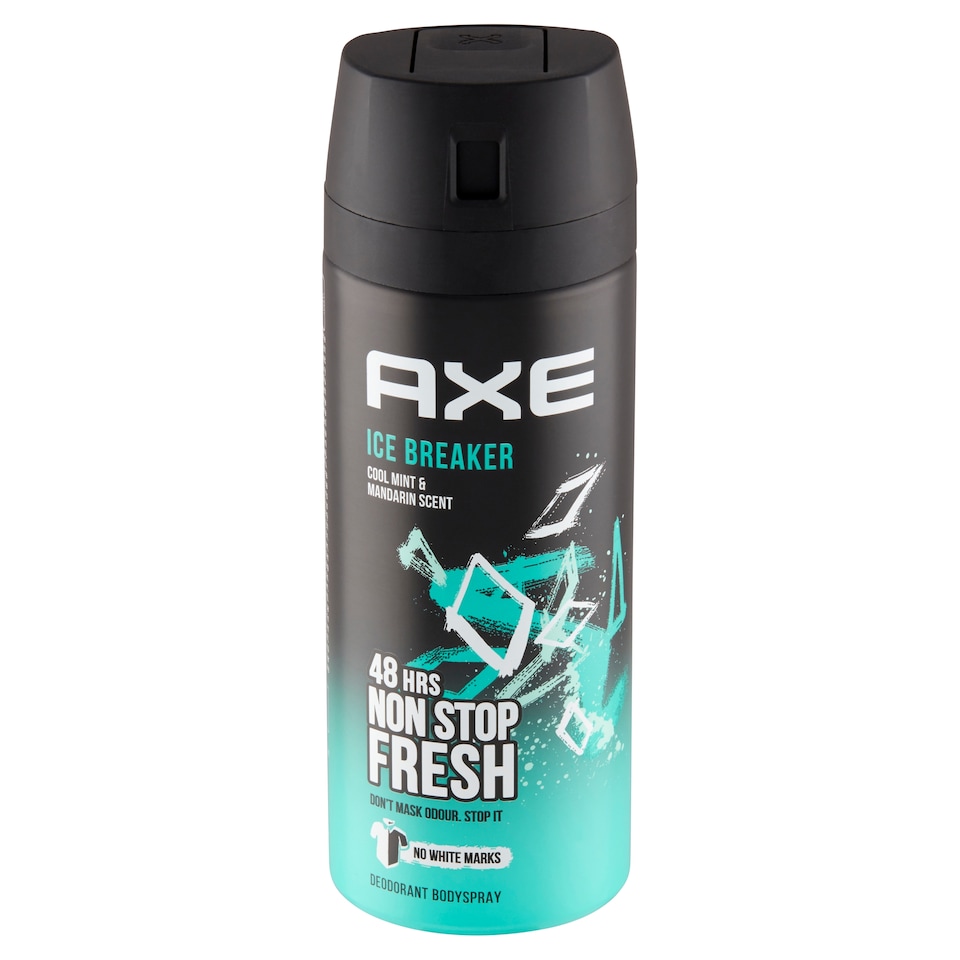 Axe Ice Breaker deodorant sprej pro muže 150ml