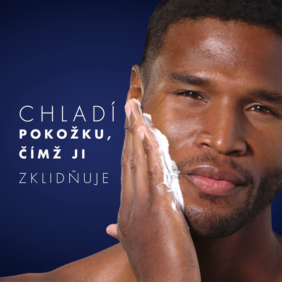 Obrázek 1 pro produkt Gillette Pro Gel Na Holení Chladí A Zklidňuje Pokožku 200 ml