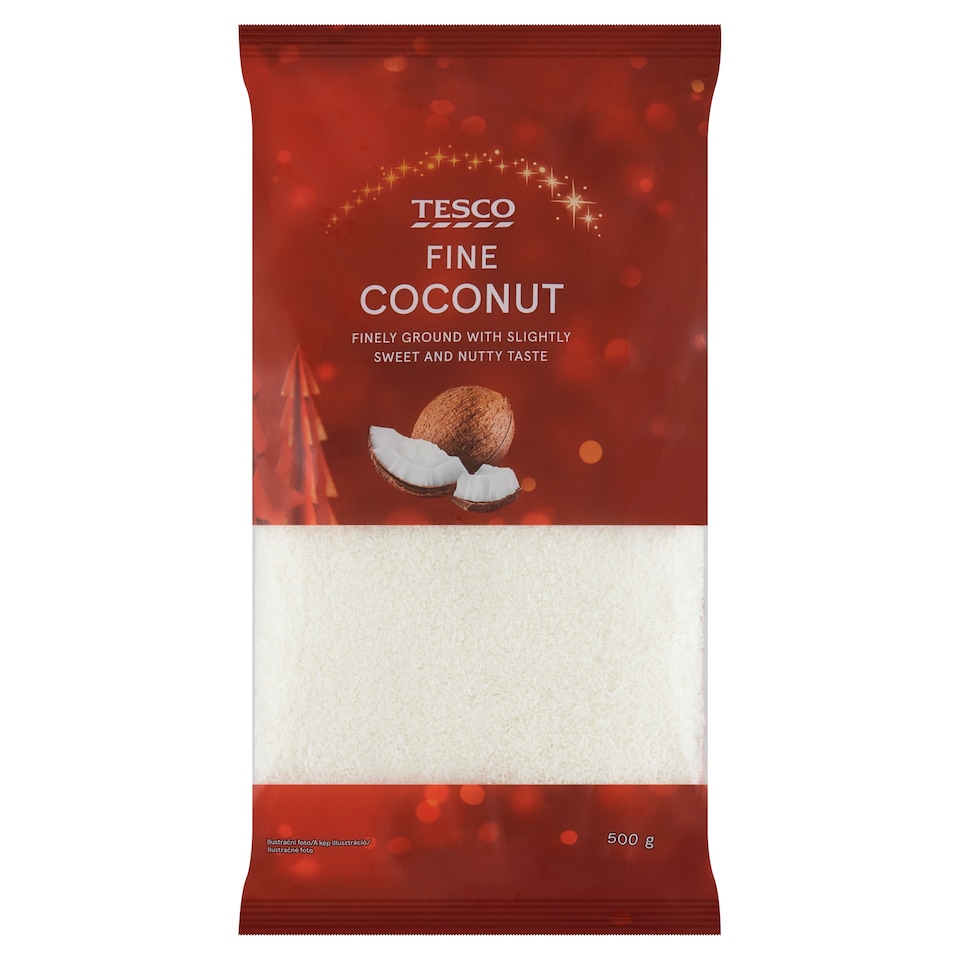 Tesco kókuszreszelék 500 g