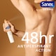 image 3 of Sanex Dermo Sensitive Antiperspirant Deodorant 250Ml