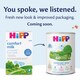 image 2 of Hipp Comfort Baby Milk Powder From Birth 800G