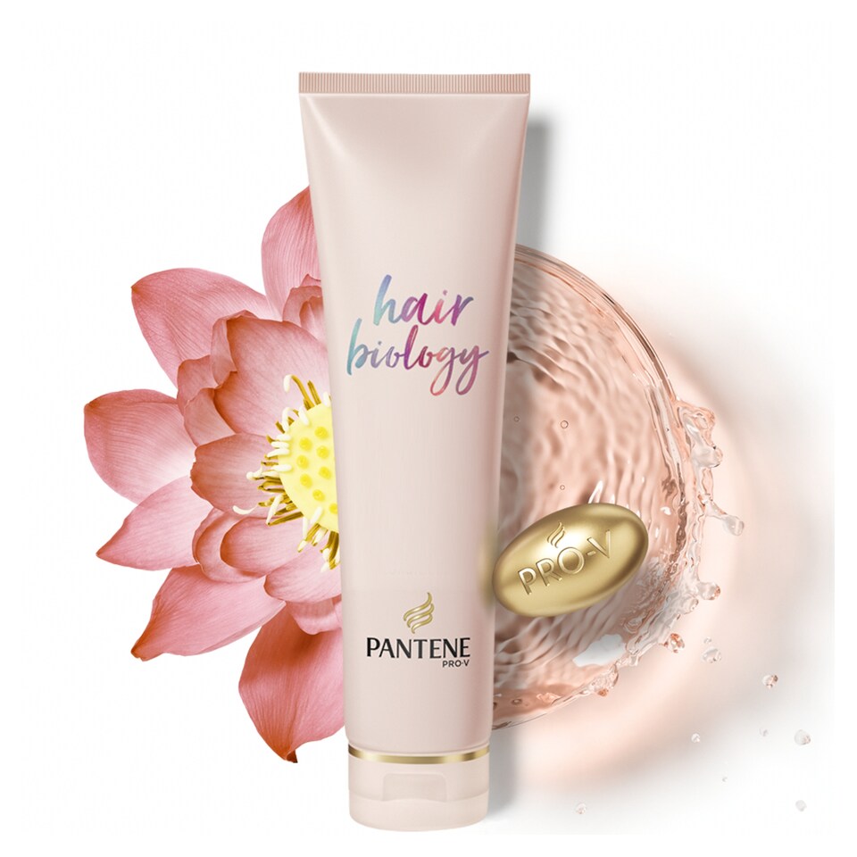 image 1 of Pantene Biology Full & Vibrant Conditioner 160Ml