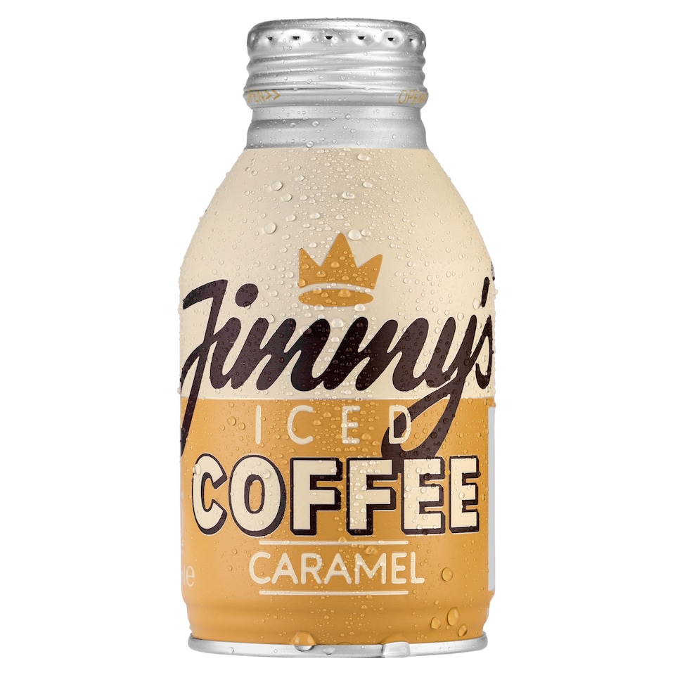 Jimmy's Iced Coffee Caramel 275ml