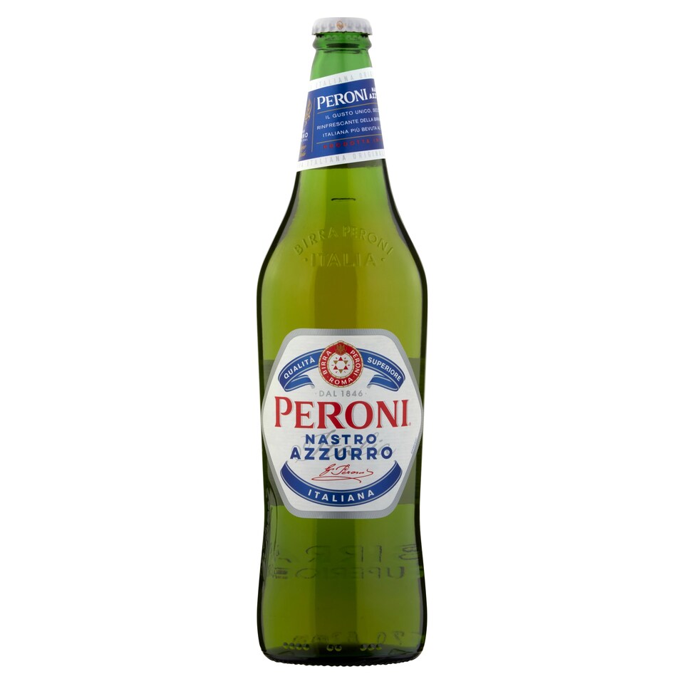 Peroni Nastro Azzurro 660Ml