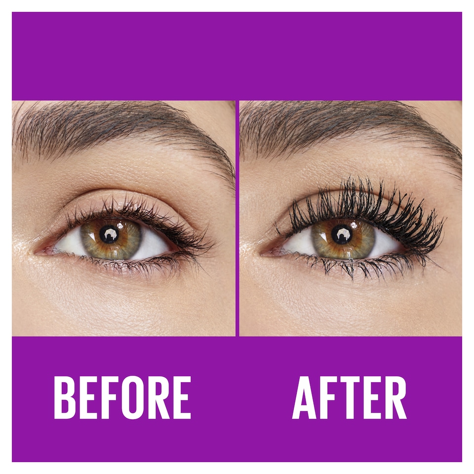 image 1 of Maybelline The Falsies Lash Lift Mascara Waterproof Black 8.6ml